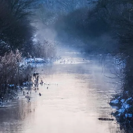 Casa de Férias Cozy In Krems Iiwarderbrueck *