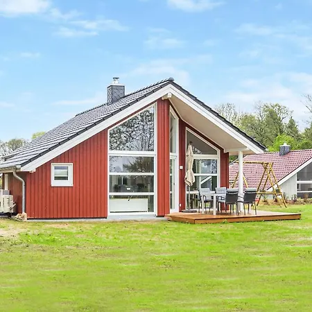 Casa de Férias Cozy In Krems Iiwarderbrueck