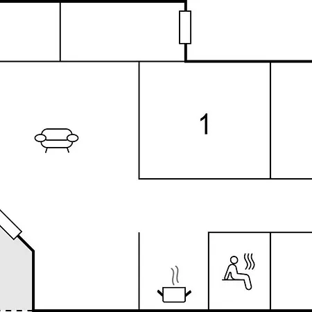Cozy In Krems Iiwarderbrueck Gols
